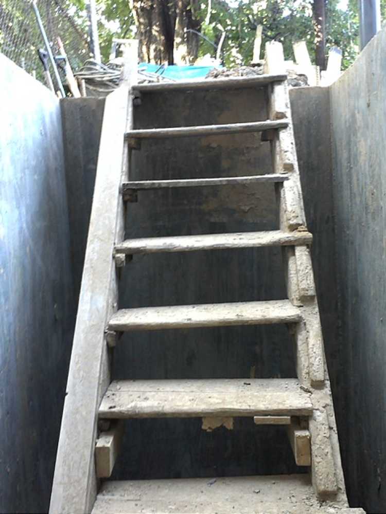 Brooklyn Bedford Stuyvesant Brownstone 2' basement dig-out, stair case dig-out, and 120 sq ft steel extension