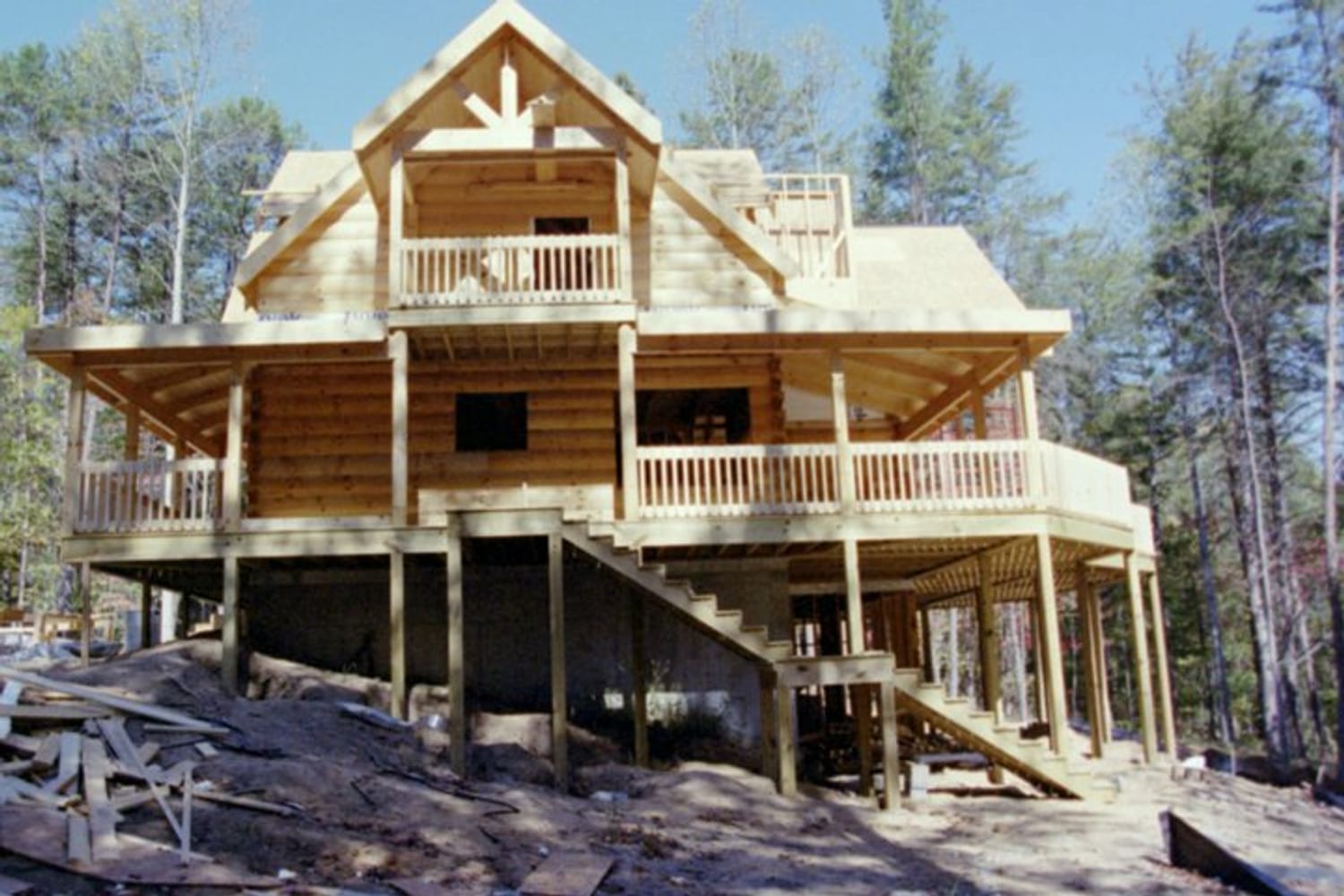 Dunaway Cabin