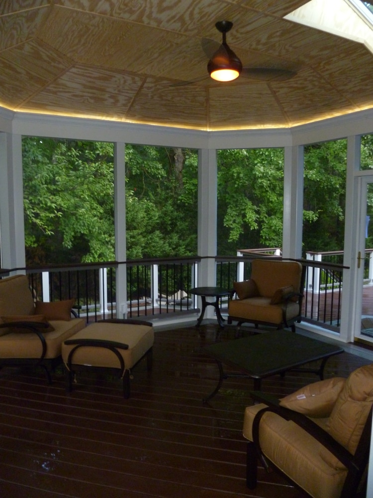 Outdoor Escapes Projects