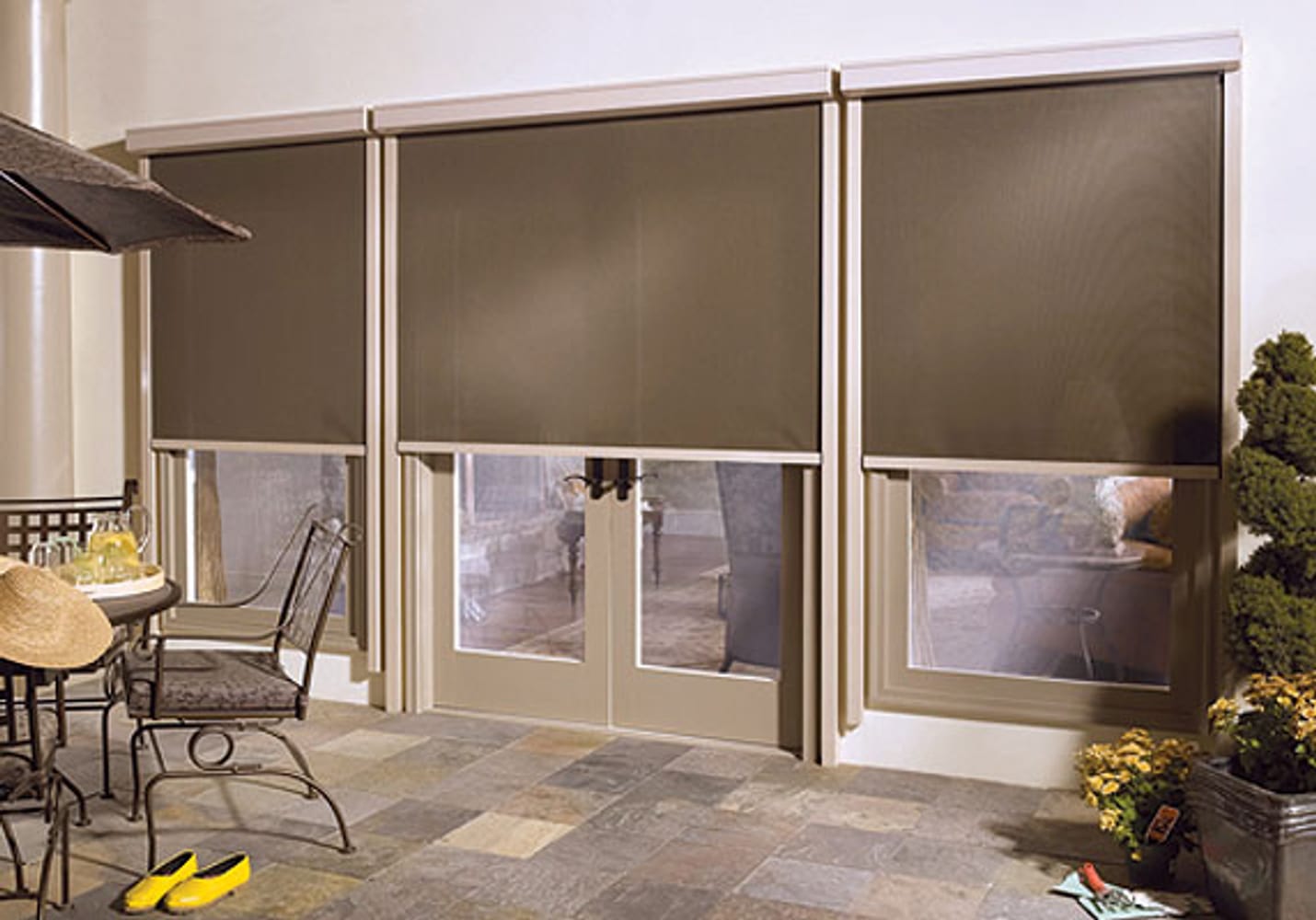 Palmetto Outdoor Spaces Project