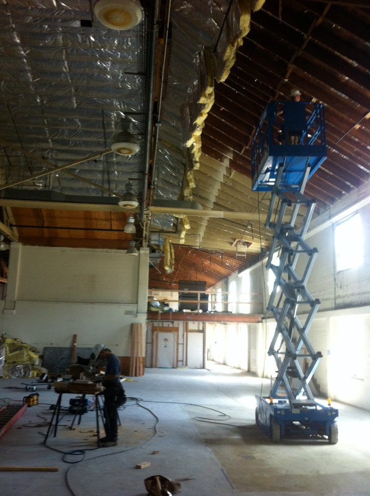 T Mencer Construction Co Inc Project