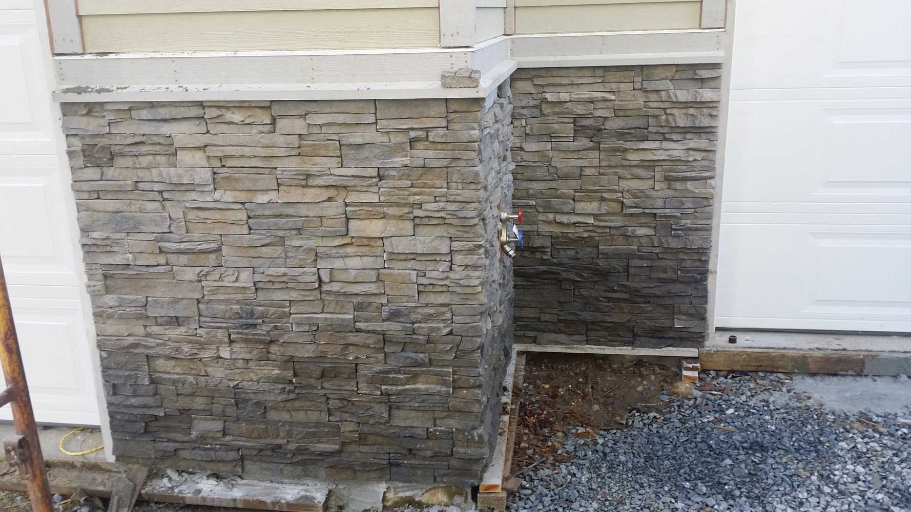 Genn's work of stone design 