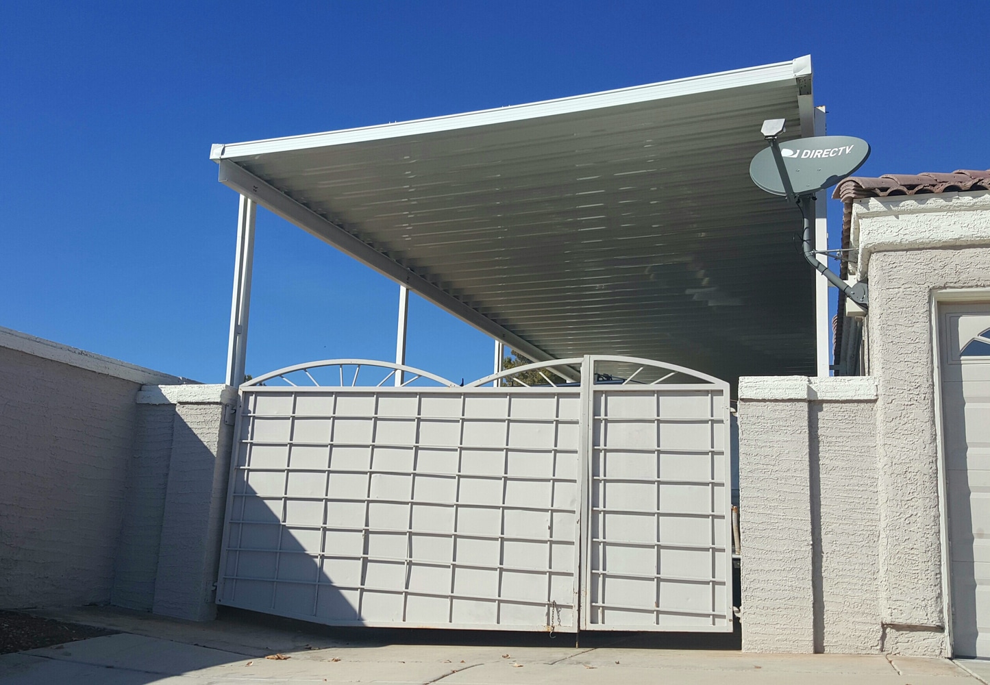 Project photos from American Builders