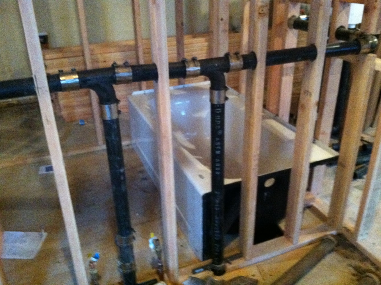 Ade Construction Group In Project