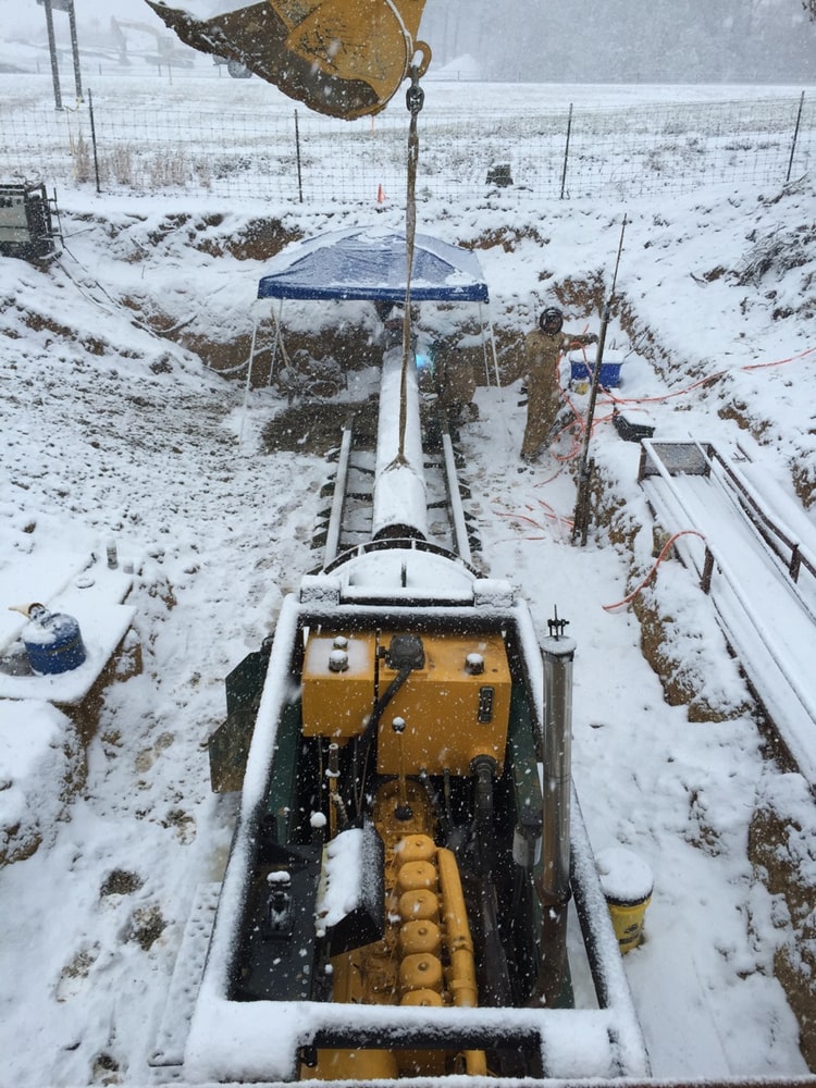 Photos from Dewrell Horizontal Road Boring Inc