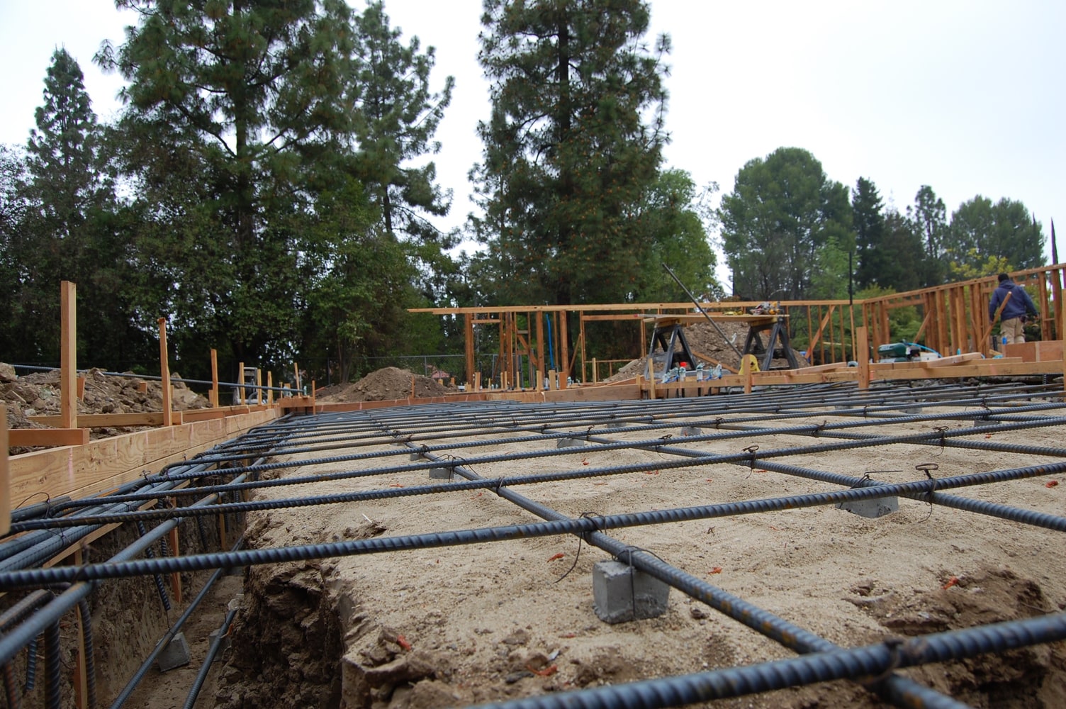 Woodland Hills - Custom Home