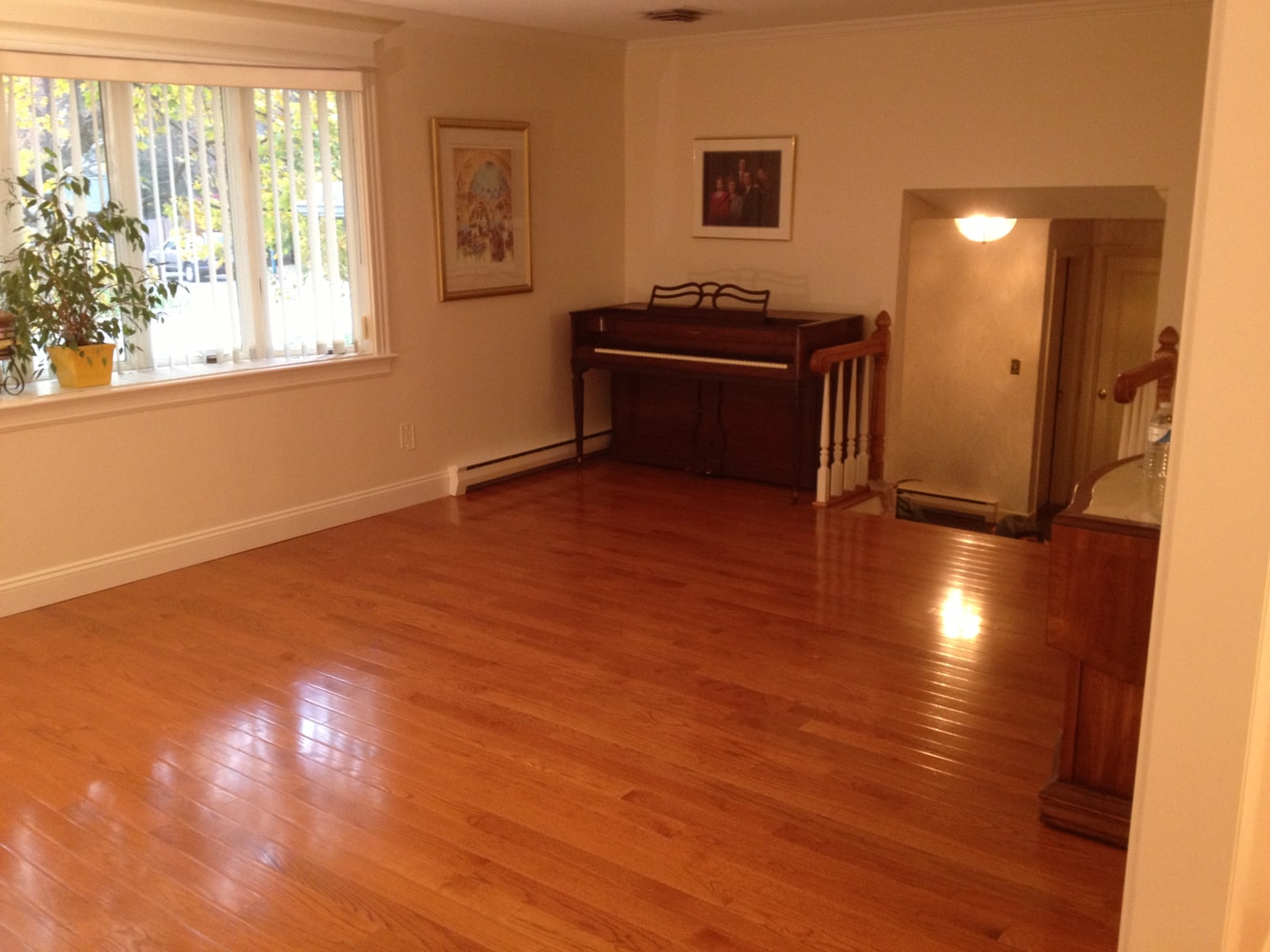hardwood floors installation 