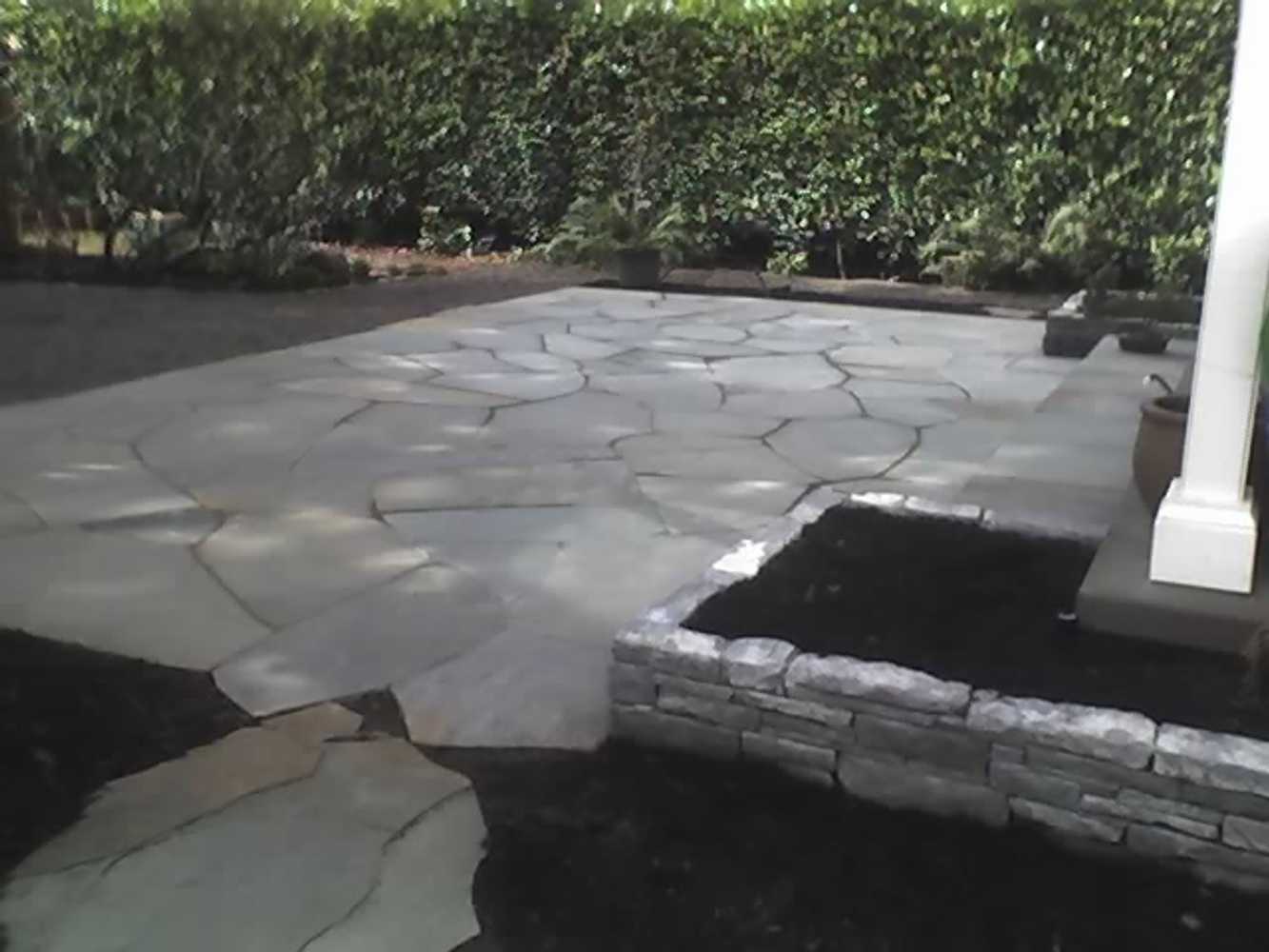 Landscape Solutions LLC. Project