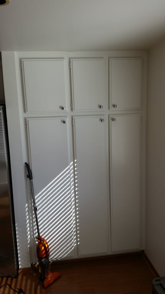 Kitchen & Fireplace Remodel.