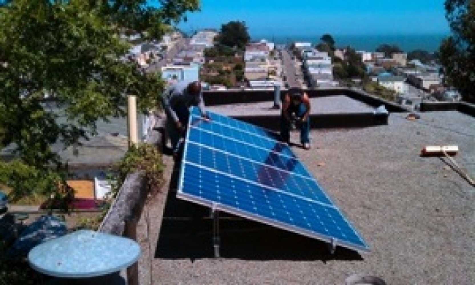 Skytech Solar specializes in residential solar, commercial solar and nonprofit solar installations in San Francisco 