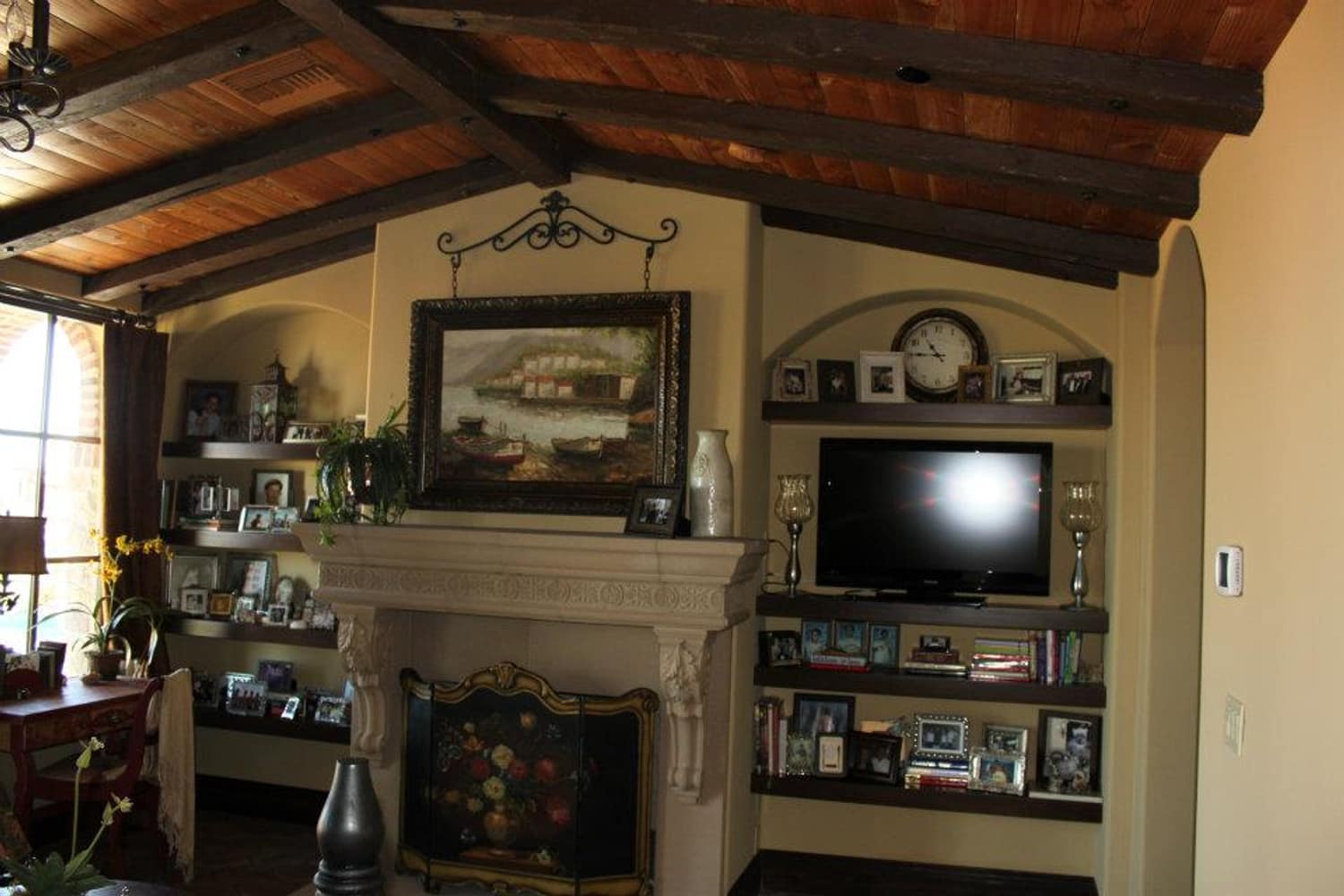 Placa Santa Maria Custom Home - Level Development Group Llc