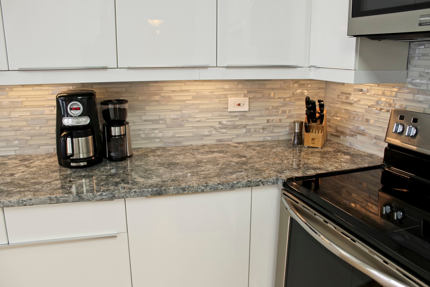 Condo Kitchen Remodel (Edgewater)