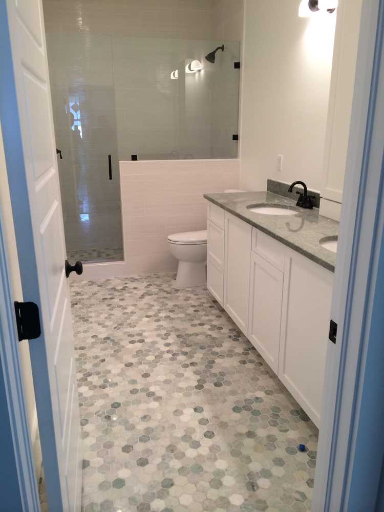 Bath remodels 