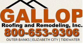 Gallop Roofing & Remodeling, Inc.