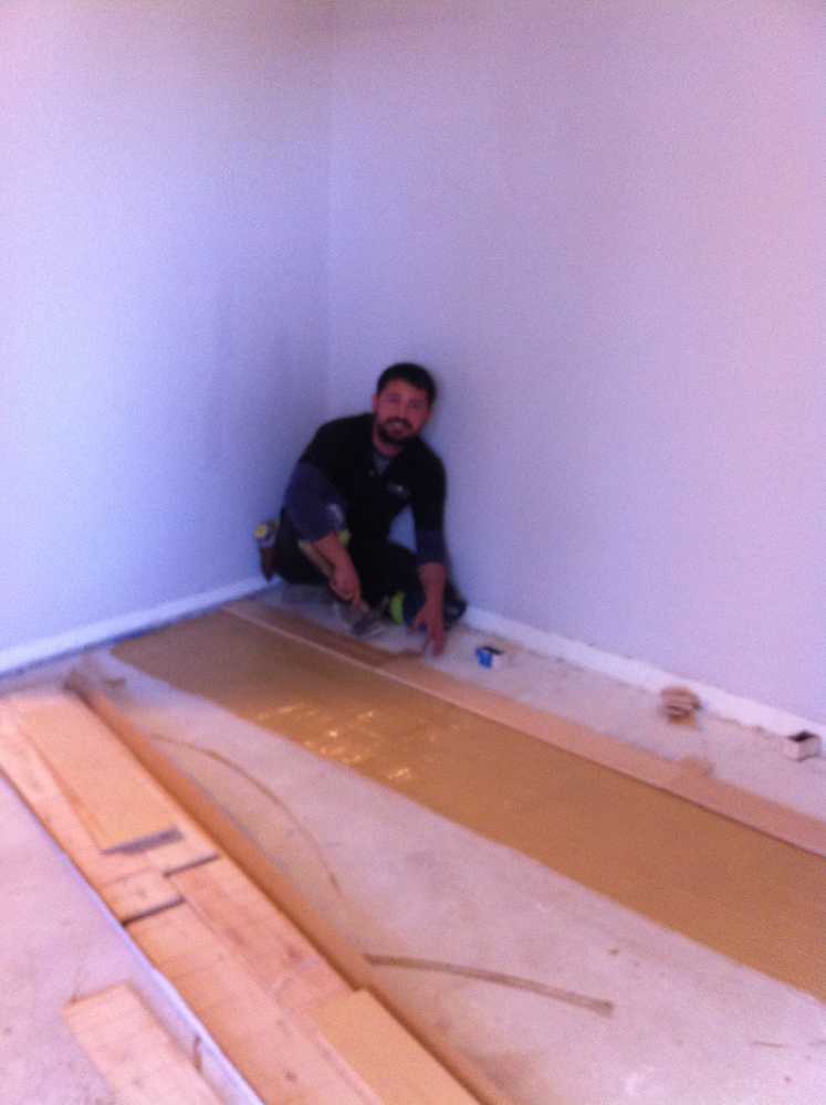 Ivan's Flooring & Design Projects