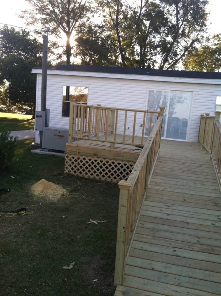 Projects by J..T. S. Construction