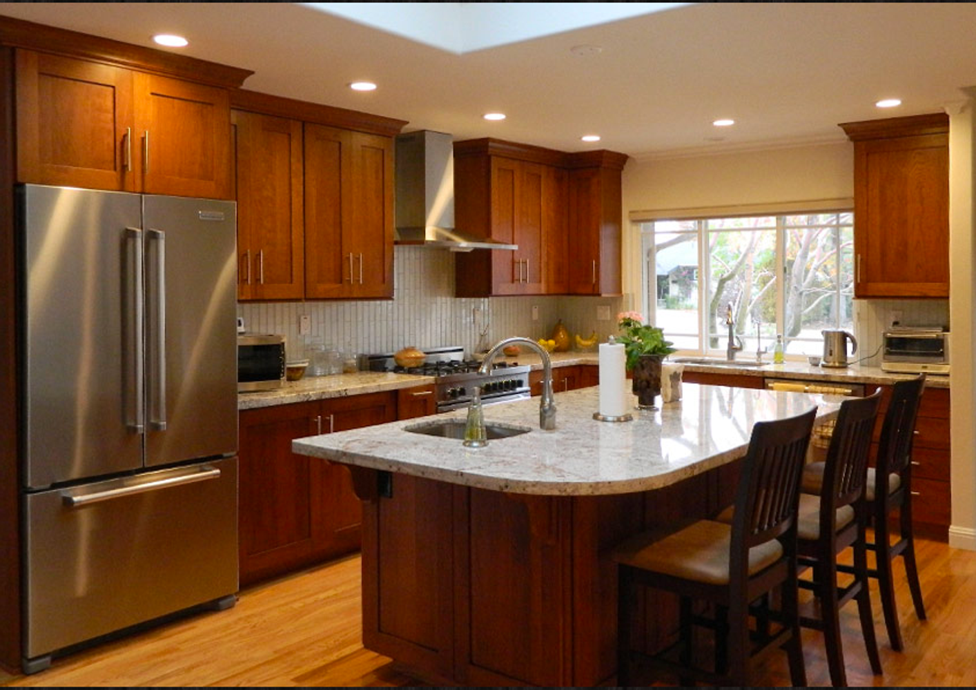 Projects by Hills Construction, Inc.