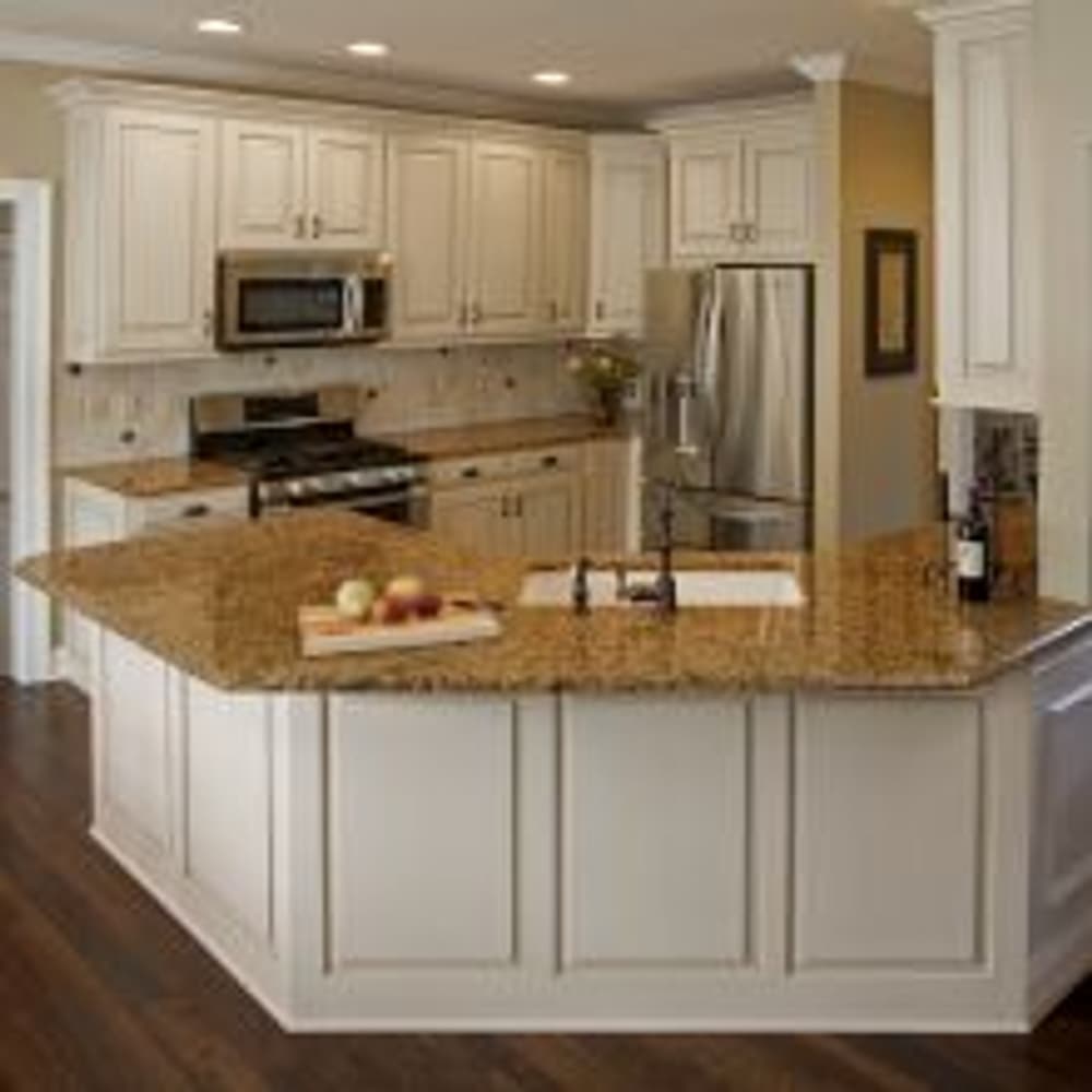 Kitchen Cabinet Refacing 