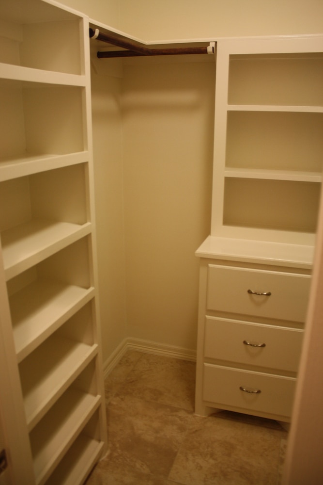 J & M Custom Homes Project