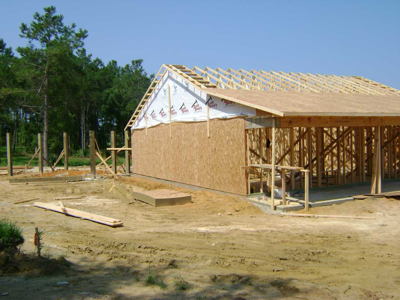 Jerry Morrell Construction Inc Projects...New Homes, Additions.