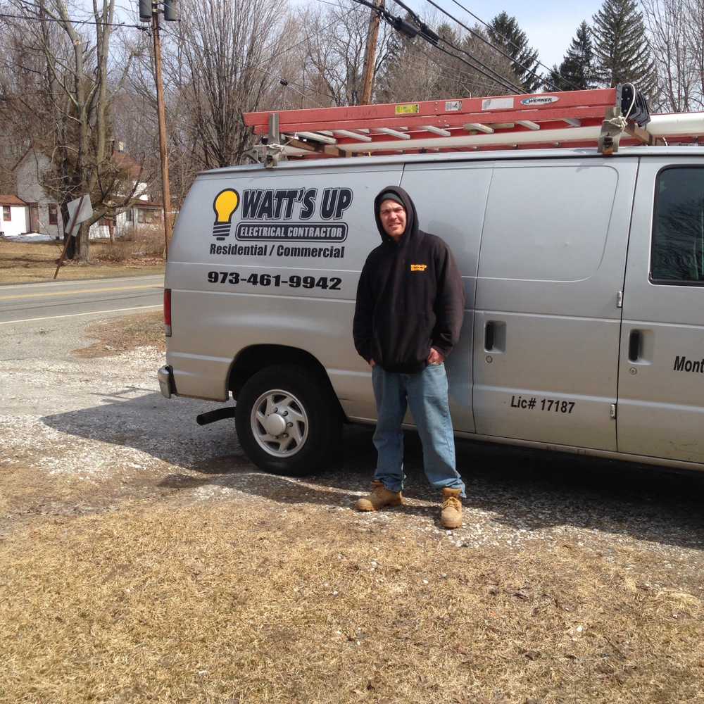 Photo(s) from Watts-Up Electrical Contractor llc