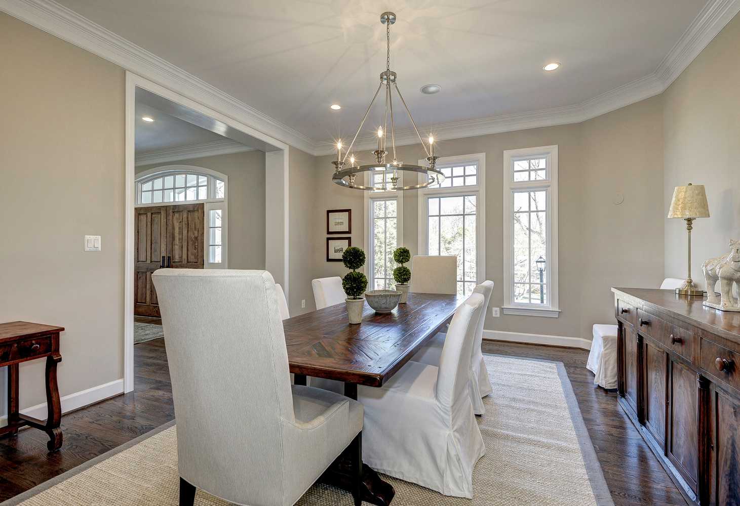 GULICK | CUSTOM Home in McLean