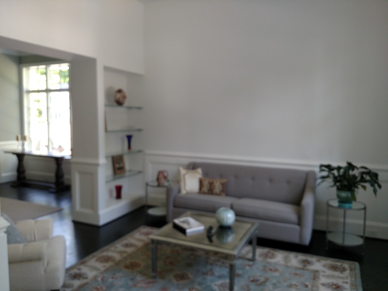 Interior and exterior painting and renovations