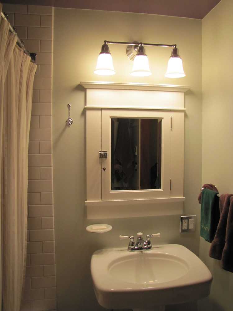 Downtown home remodel