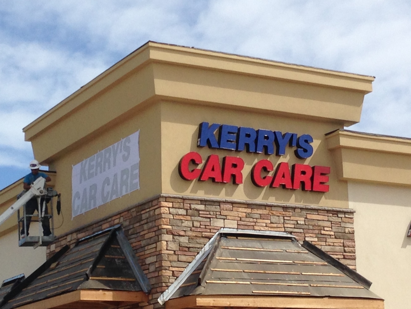 Photo(s) from Number One Signs Corp