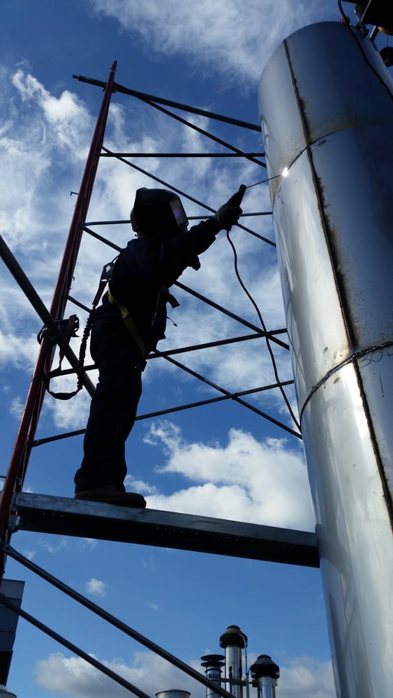 External Stack Installation