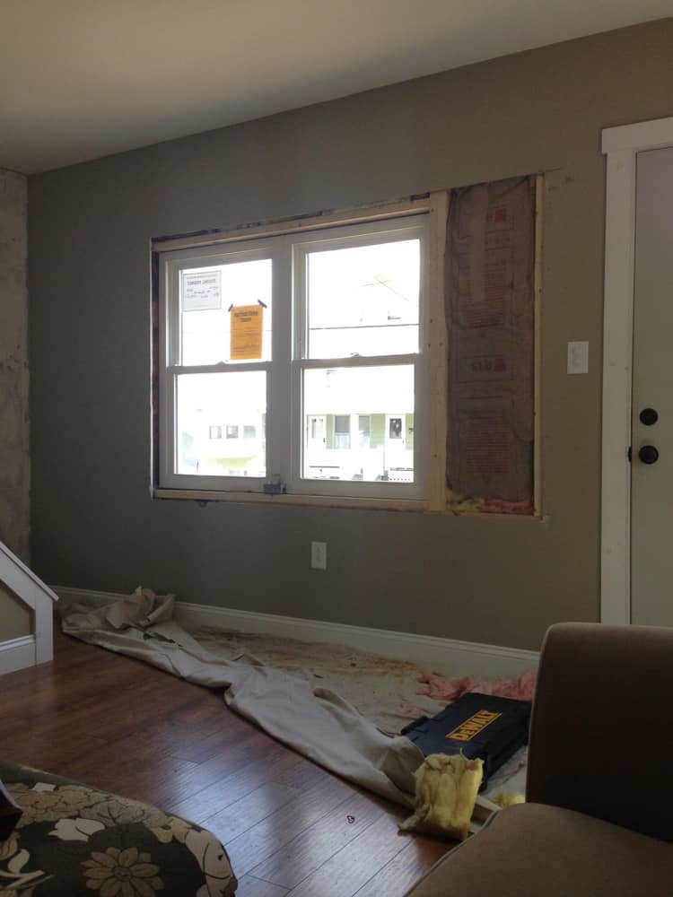 Hammons Construction Project