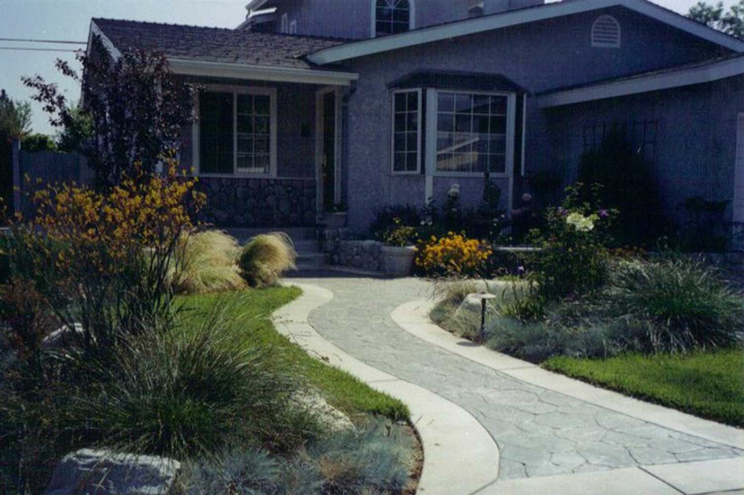 Sandi Fields Landscape Design Project 1