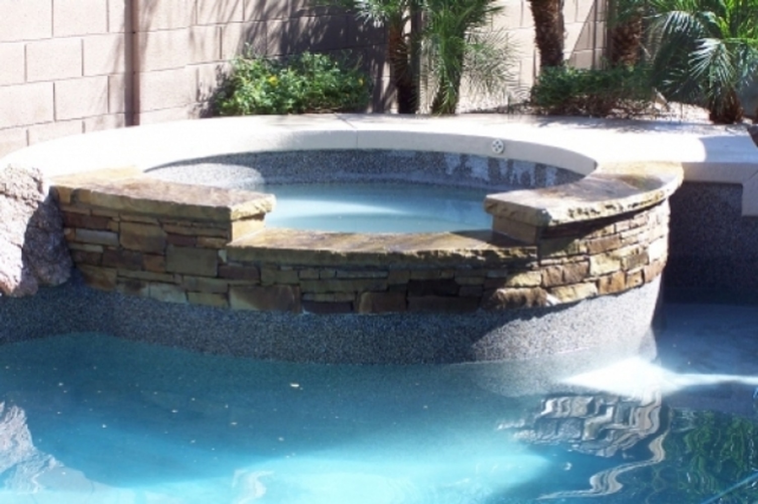 Stack Stone Calcium Removal