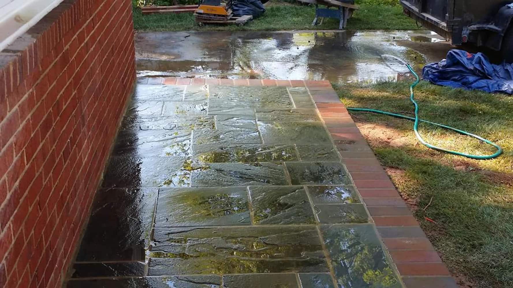 Projects by Moe's Masonry And Restoration Llc