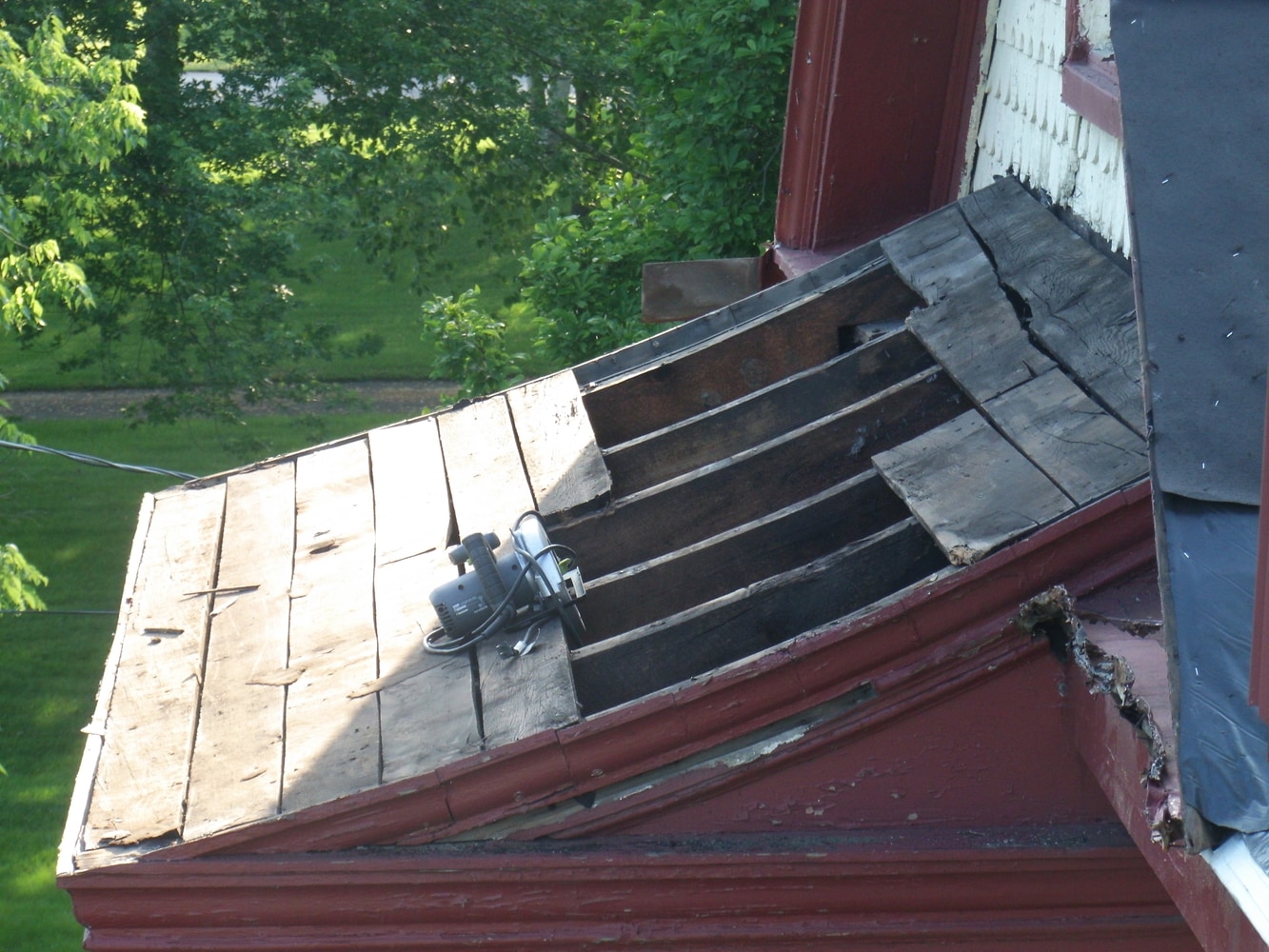 Photo(s) from Shell Shockers Home Improvements Victorian Home