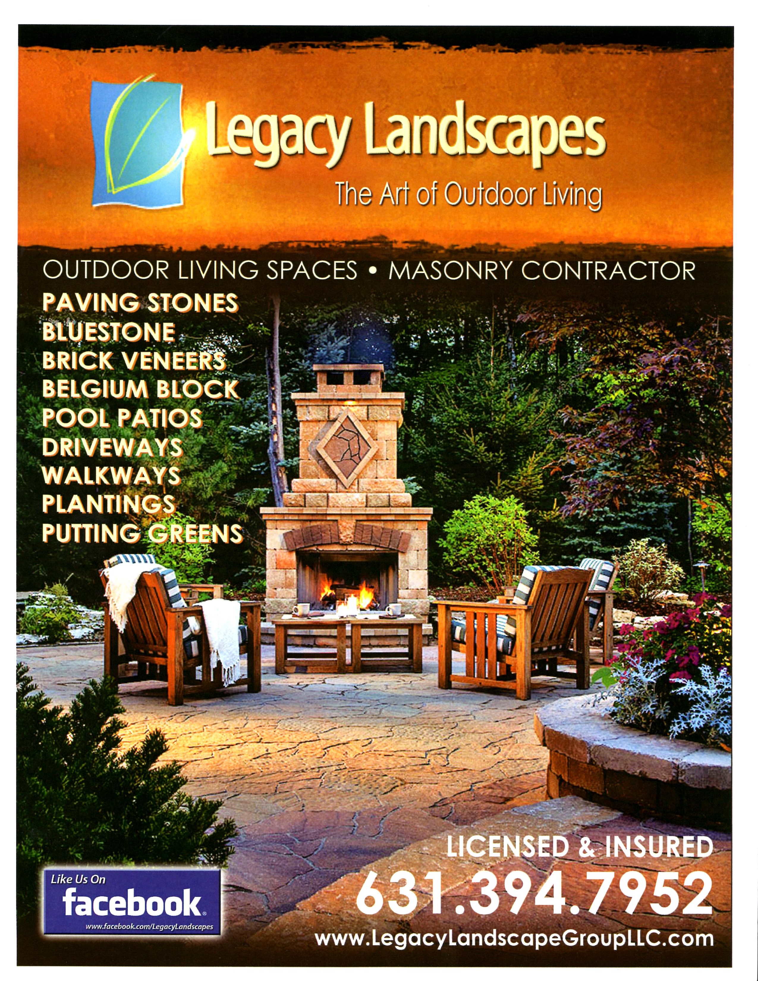 Legacy Landscapes