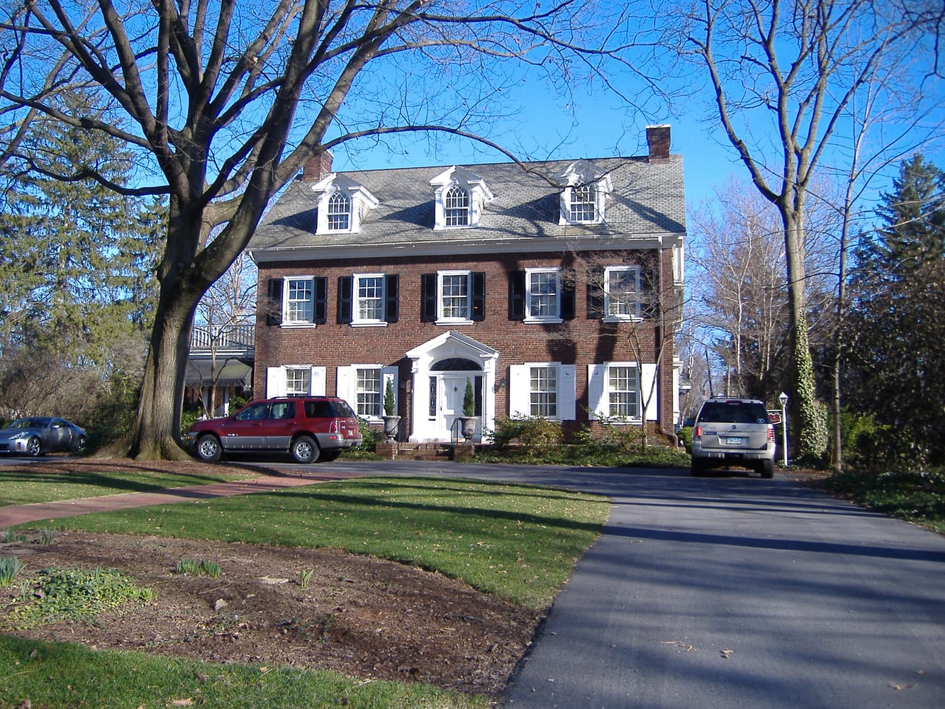 Project photos from G.H. Lehman Painting Co.