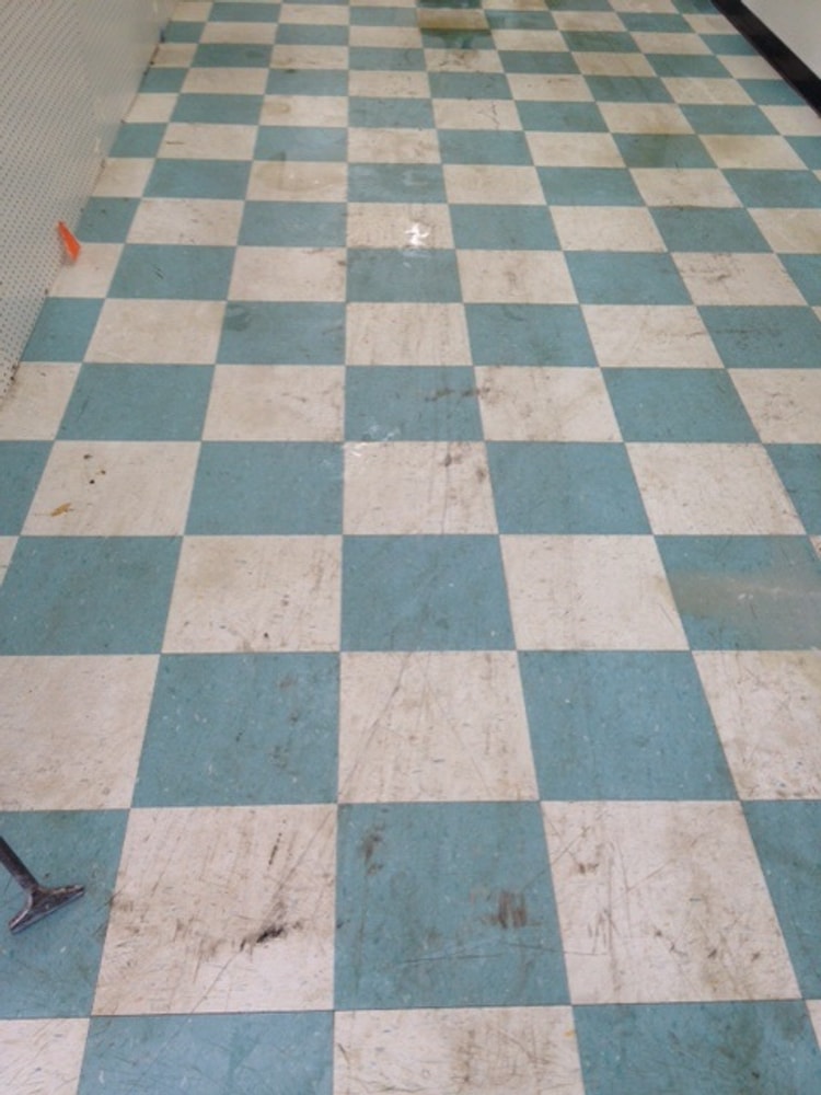 Project photos from Agape Cleaning Industry