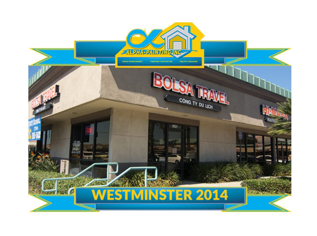 Photo(s) from Alpha-Painting Inc