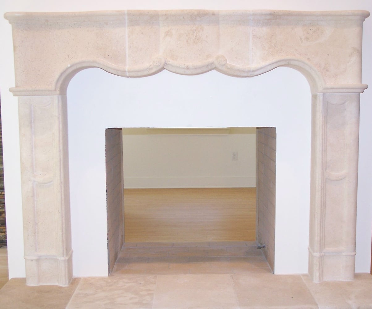 Cast Stone Project Photos from Masonry Custom Design