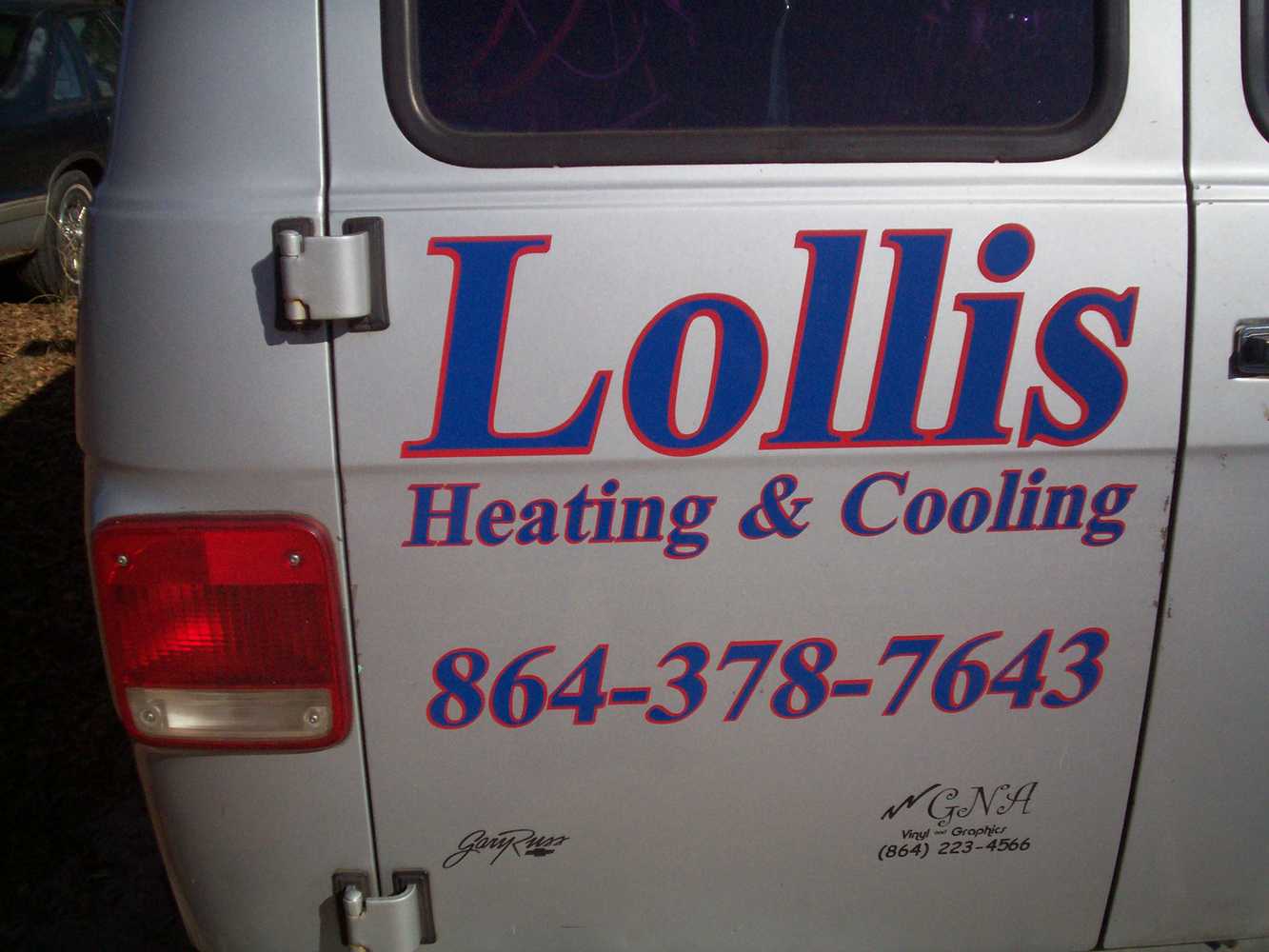 Lollis Heating & Air Project