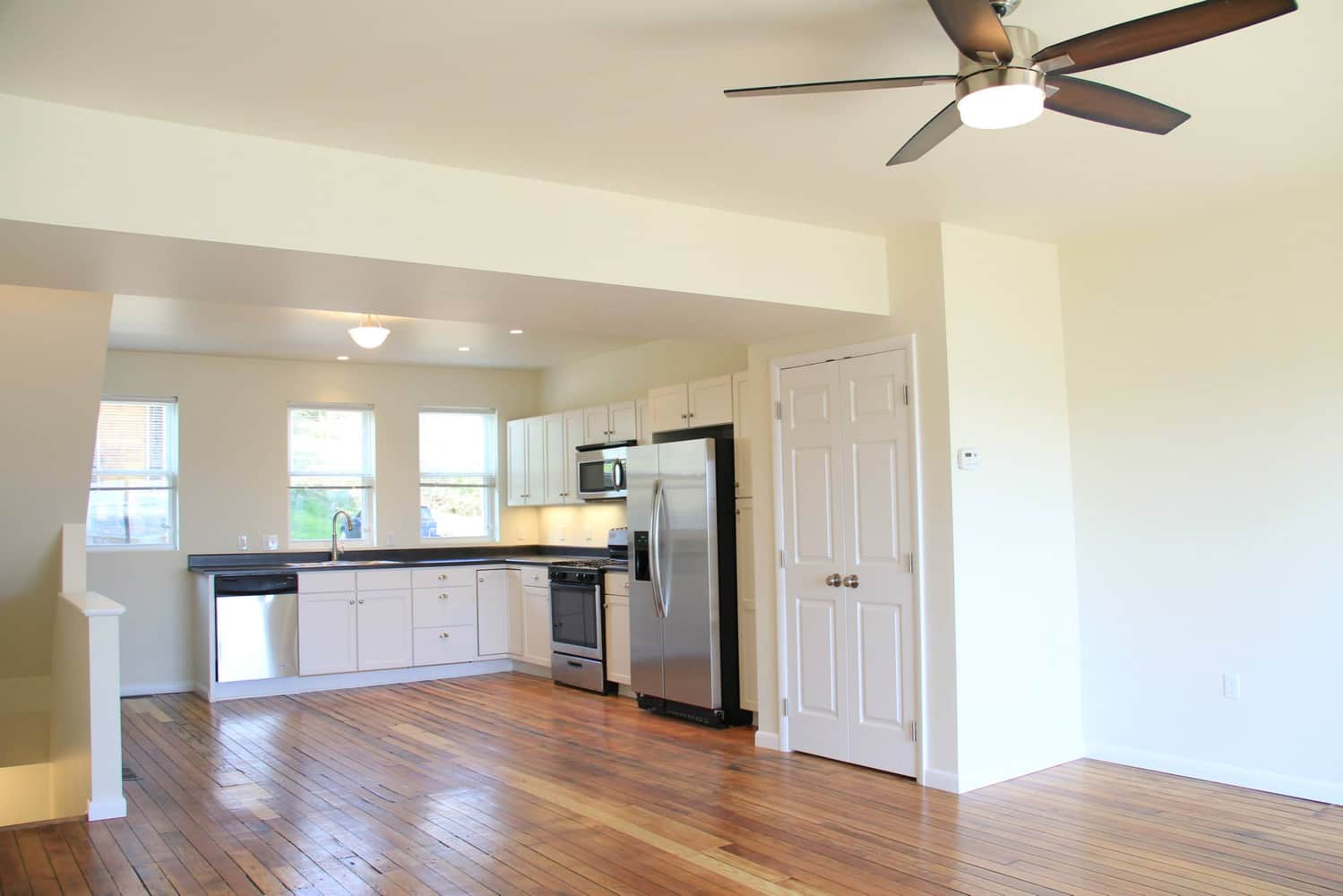 Whole Home Remodel: Mission Street