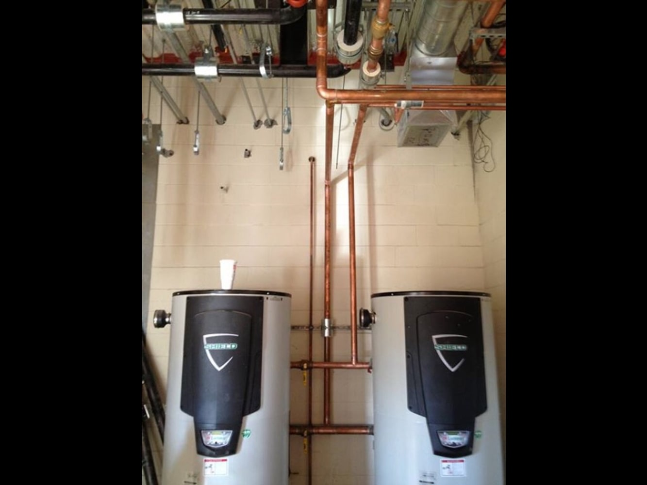 Photo(s) from Clover Plumbing Service