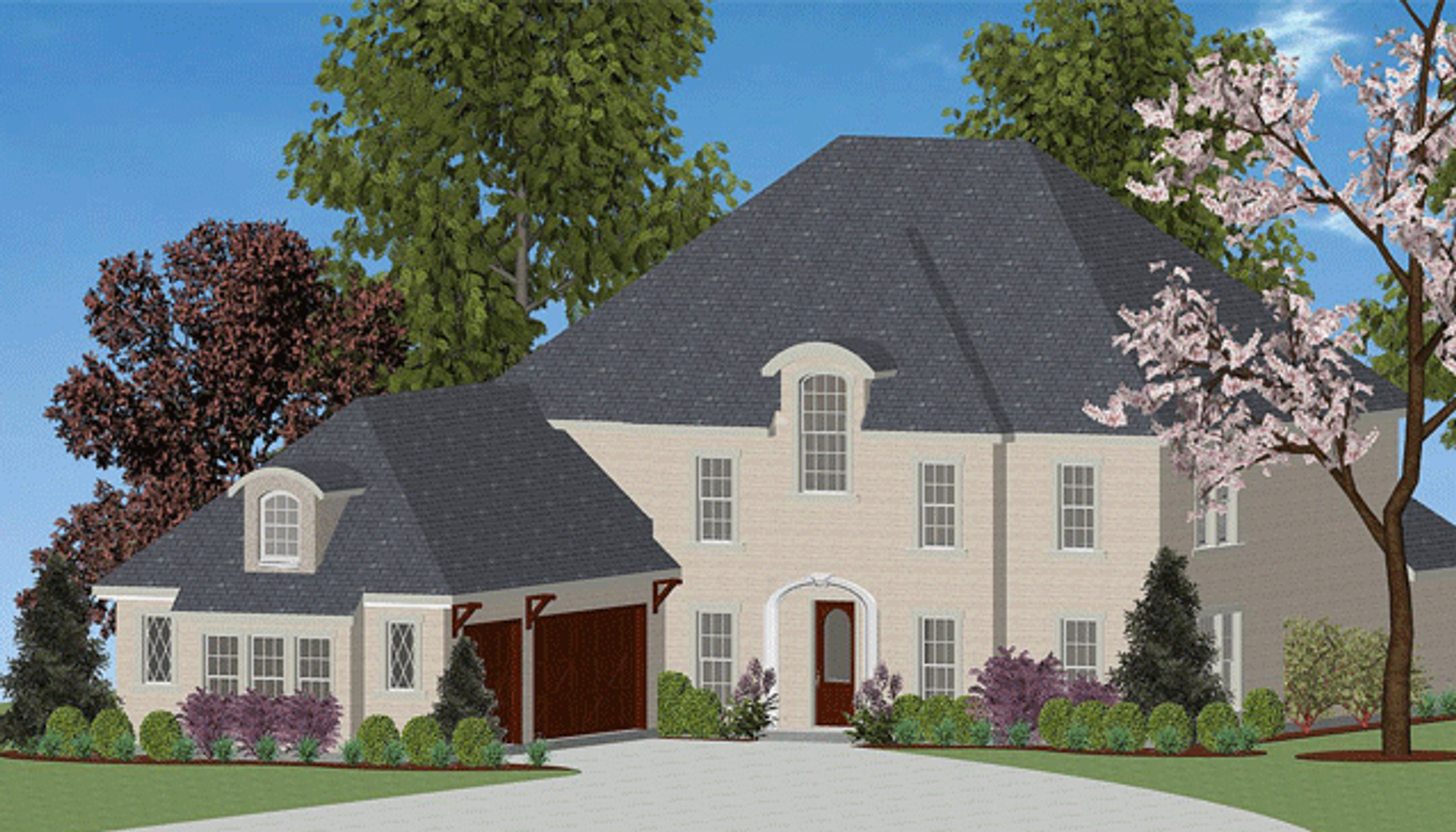 Projects by Forrester Custom Homes Inc