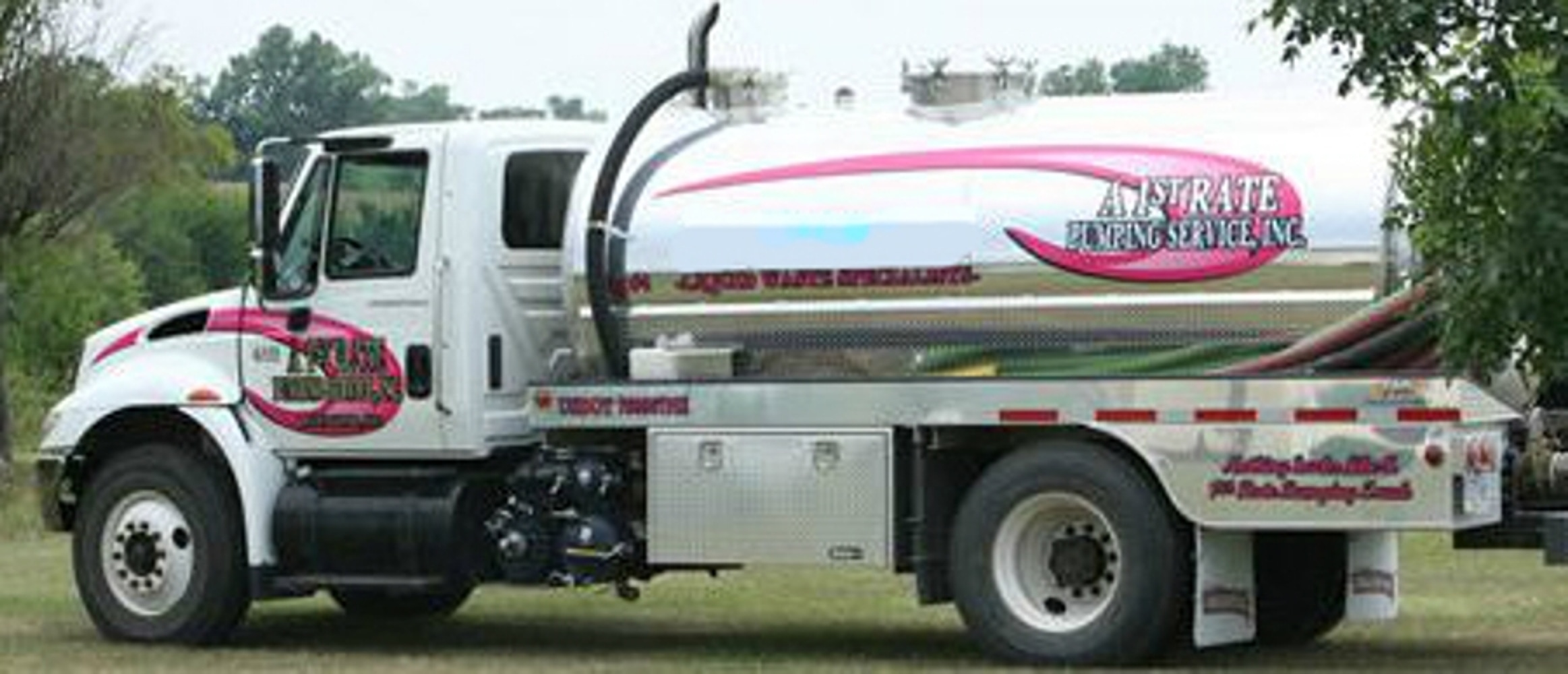 Photo(s) from A 1st Rate Pumping Service Inc