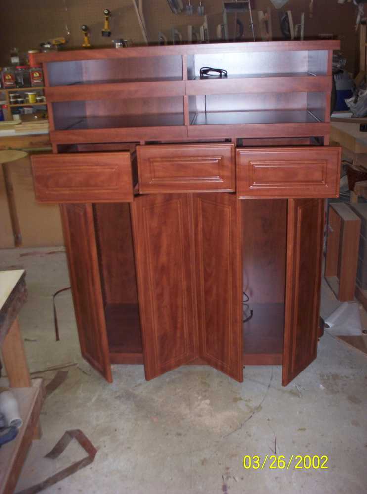 Photo(s) from Classic Custom Woodworks