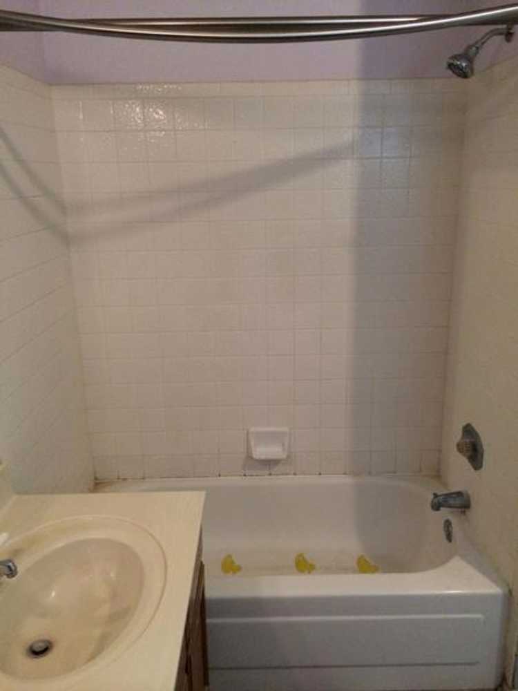 Shower Remodel