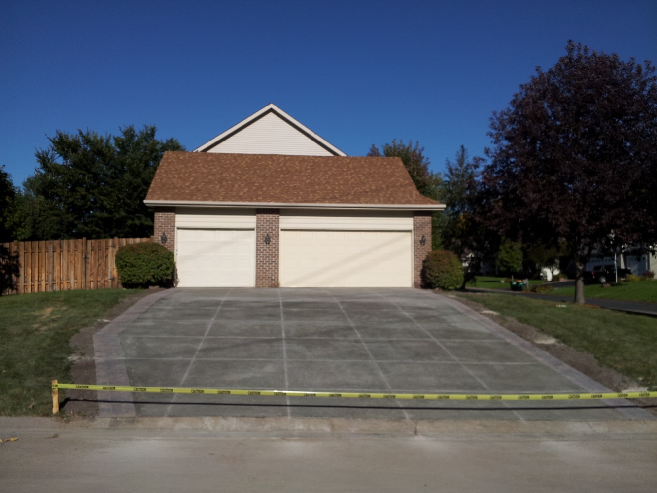 Driveways