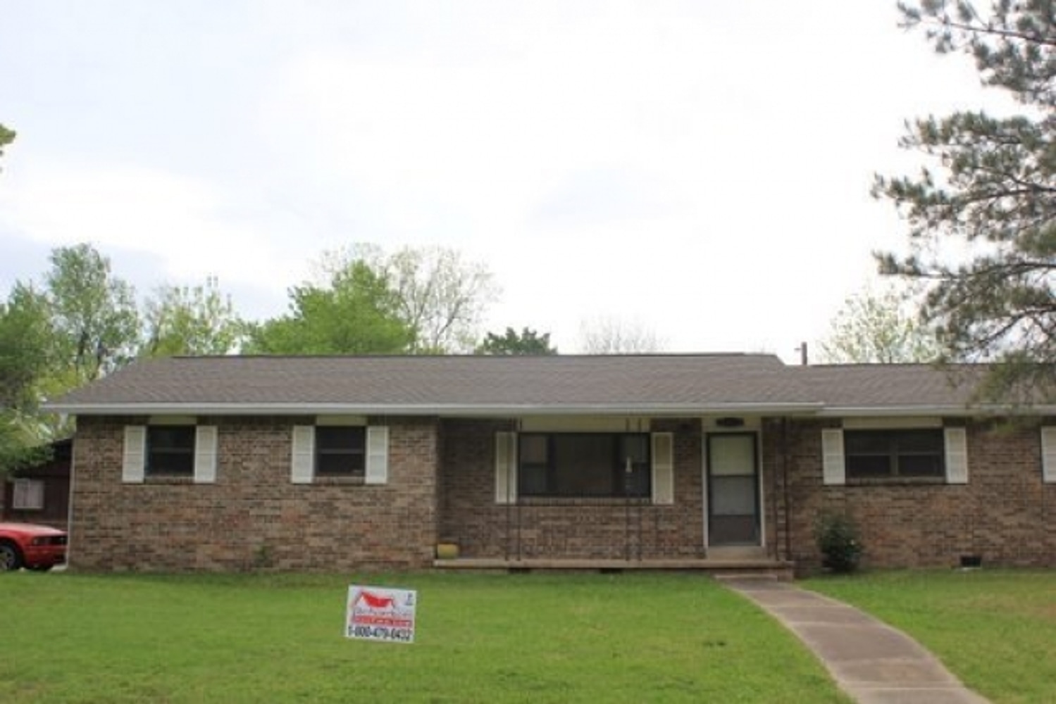 Roofing Project in Ankansas