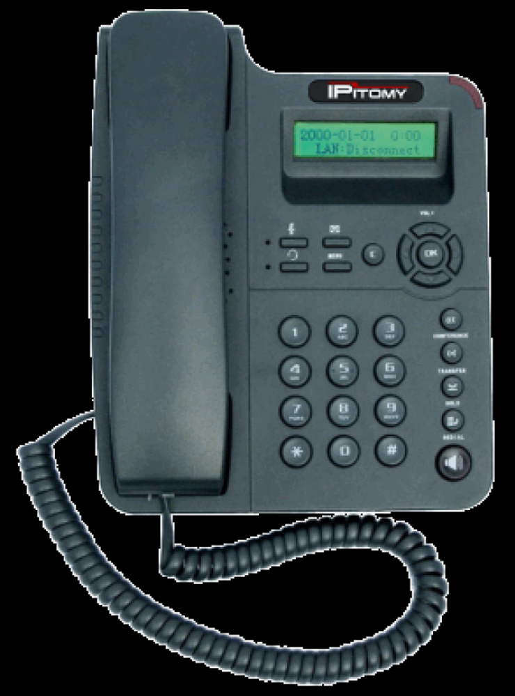 Ipitomy IP210 VoIP Phone